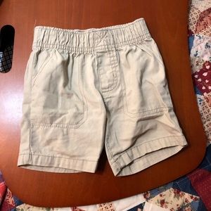Boy shorts